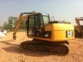 312dl used cat excavator